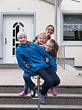 Trainingslager an der Ostsee