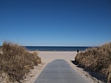Trainingslager an der Ostsee