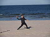 Trainingslager an der Ostsee