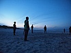 Trainingslager an der Ostsee