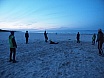 Trainingslager an der Ostsee